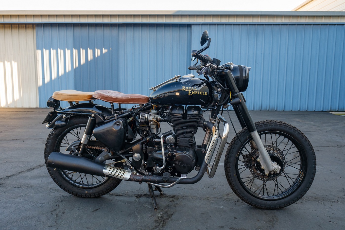Royal Enfield Bullet 500