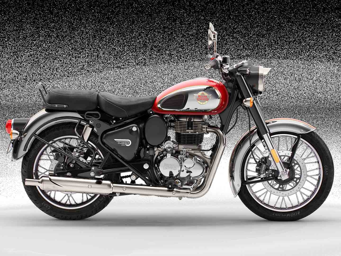 Royal Enfield Classic 350