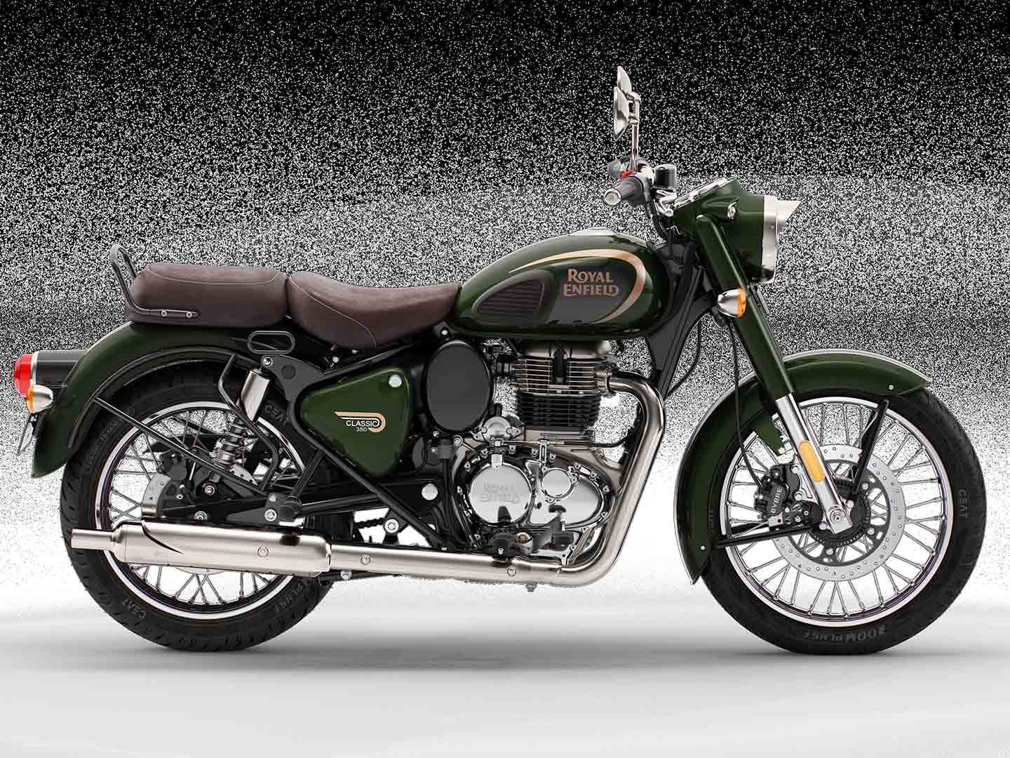 Royal Enfield Classic 350