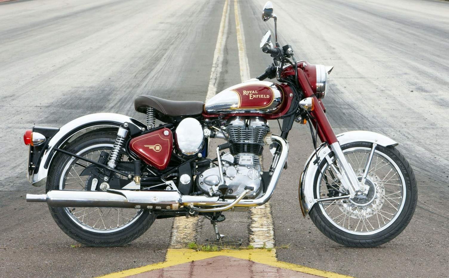 Royal Enfield Classic 500