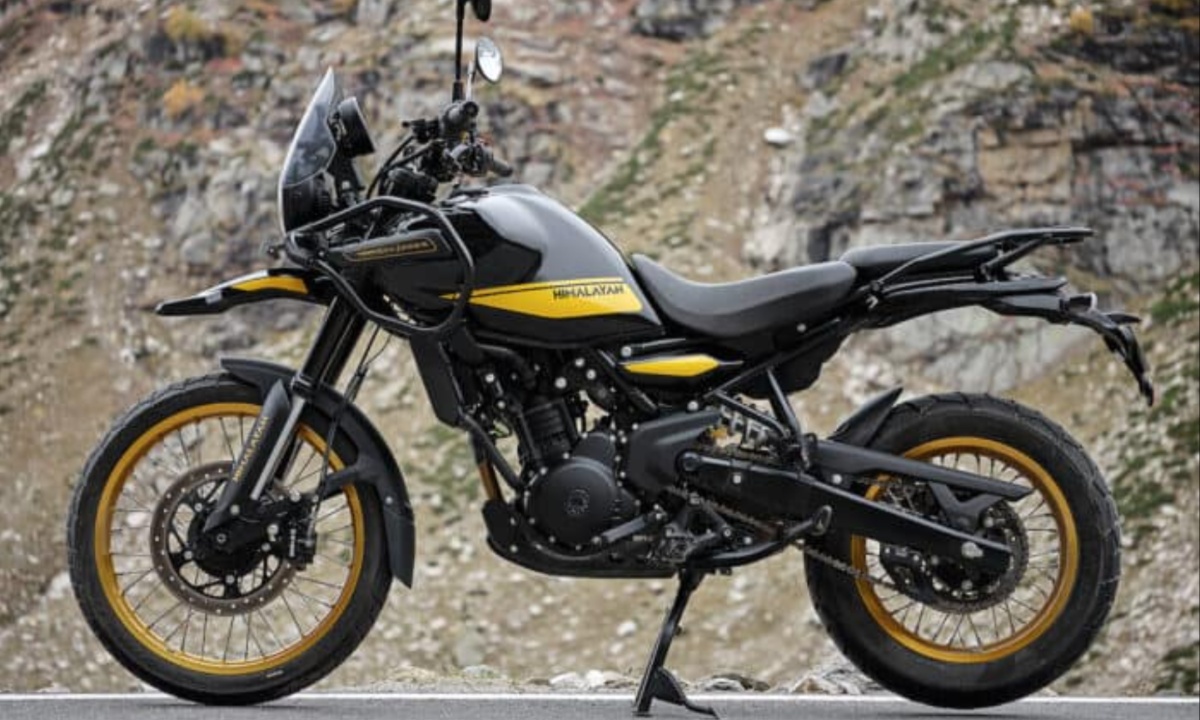 Royal Enfield Himalayan 450 (2) Royal Enfield Himalayan 450 (2)