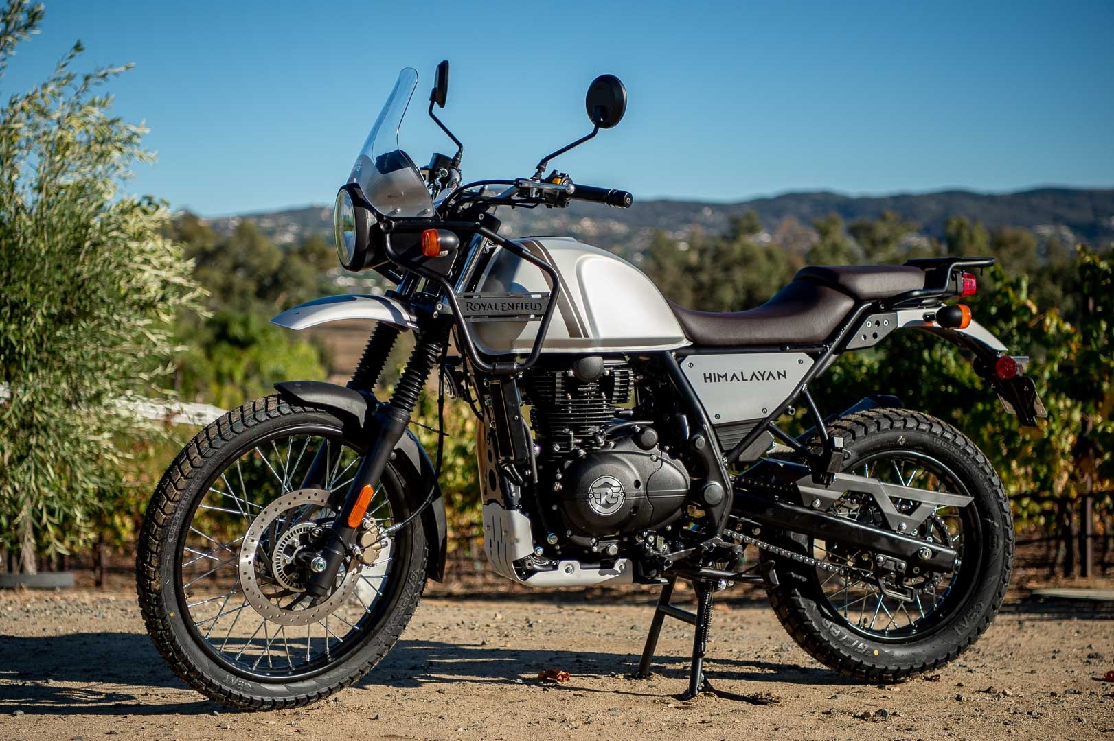 Royal Enfield Himalayan Royal Enfield Himalayan