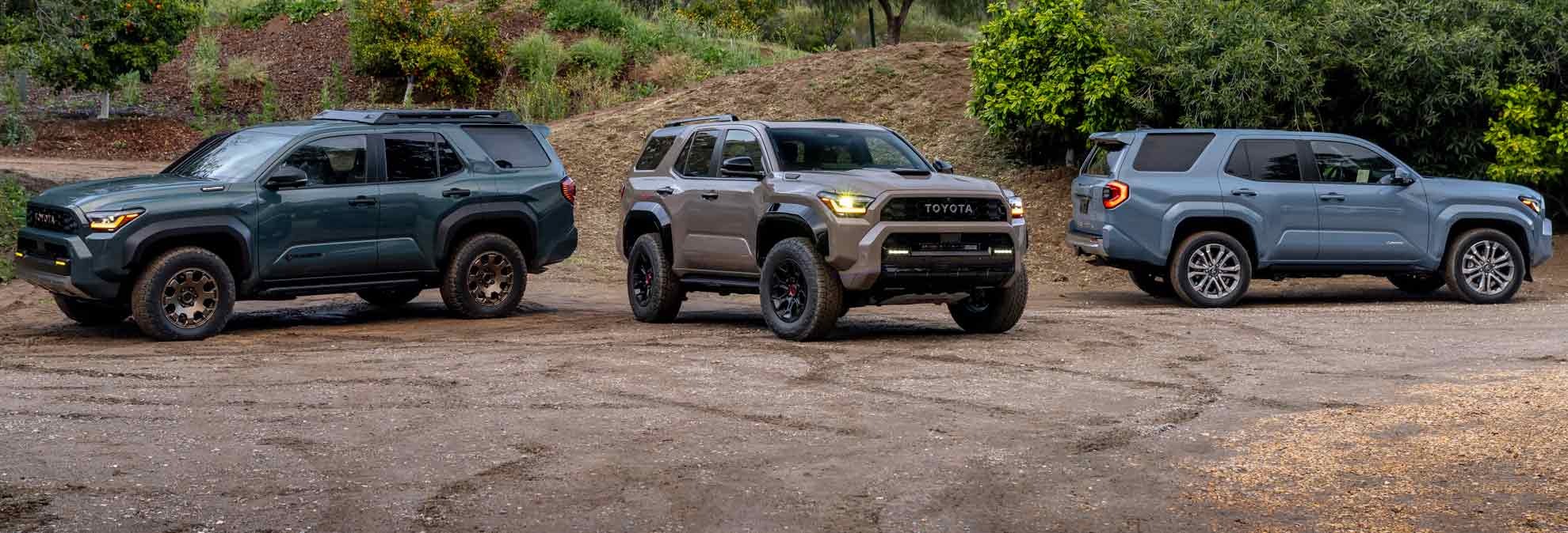 SUVs That Handle Heavy Loads