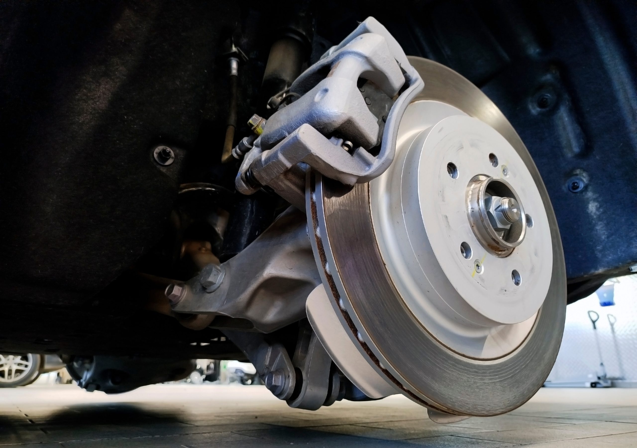 SUVs That Rarely Need Brake Work
