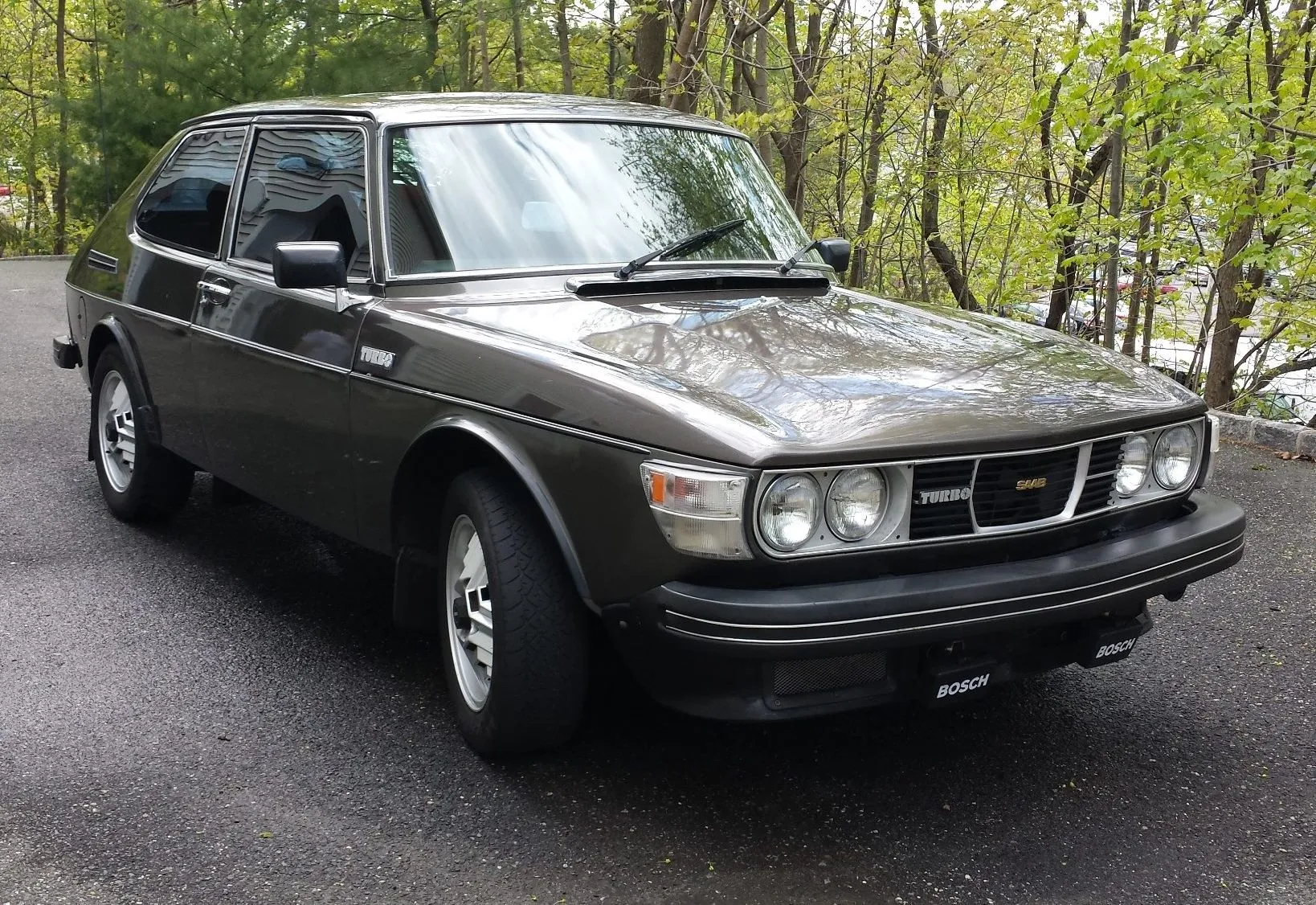 Saab 99 Turbo (1978)