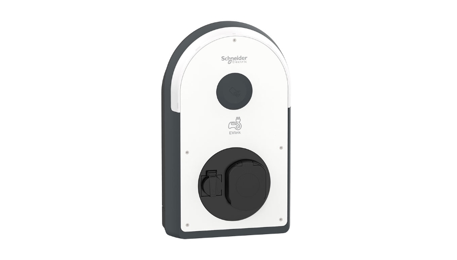 Schneider Electric EVlink Pro AC