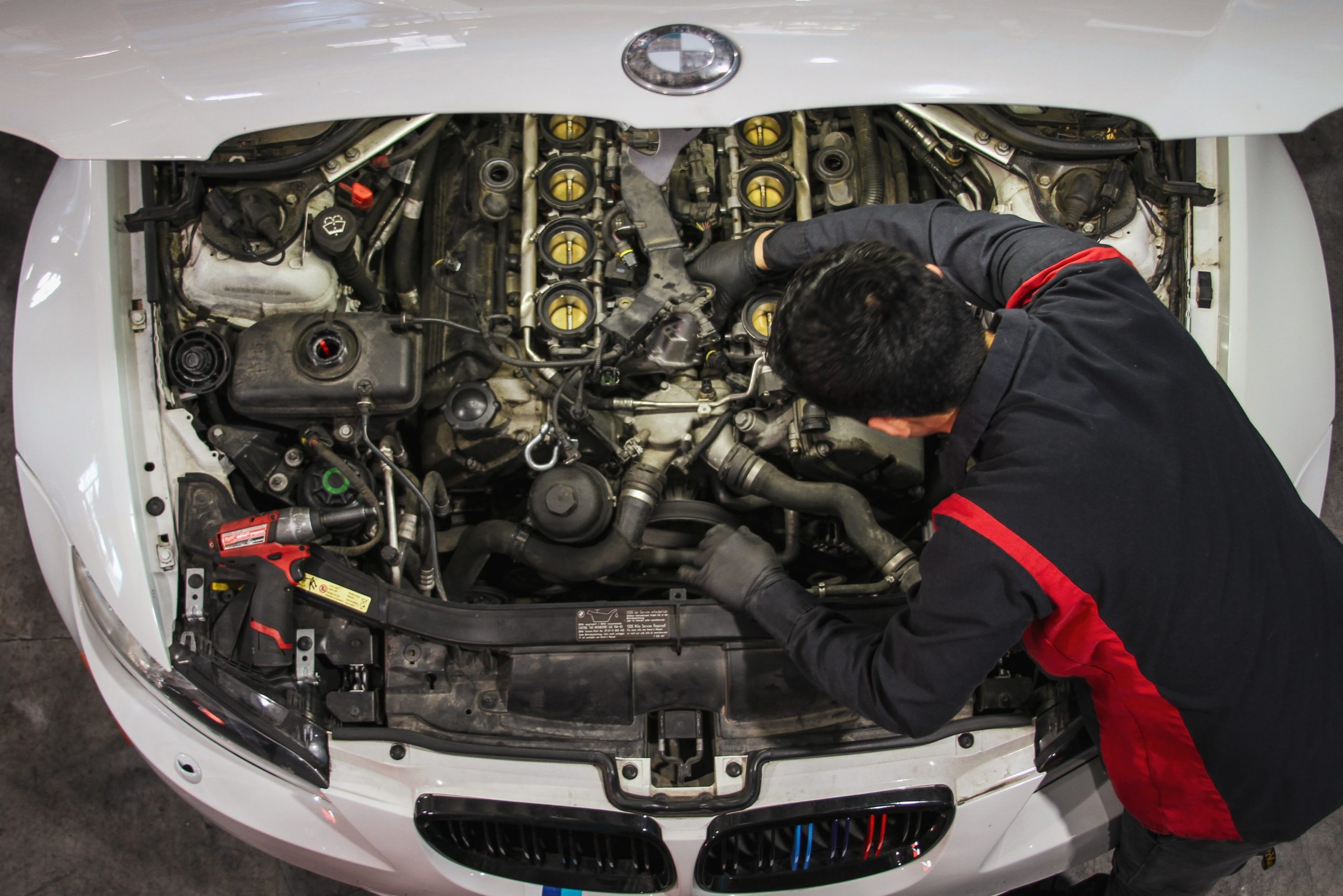 Specialized Servicing