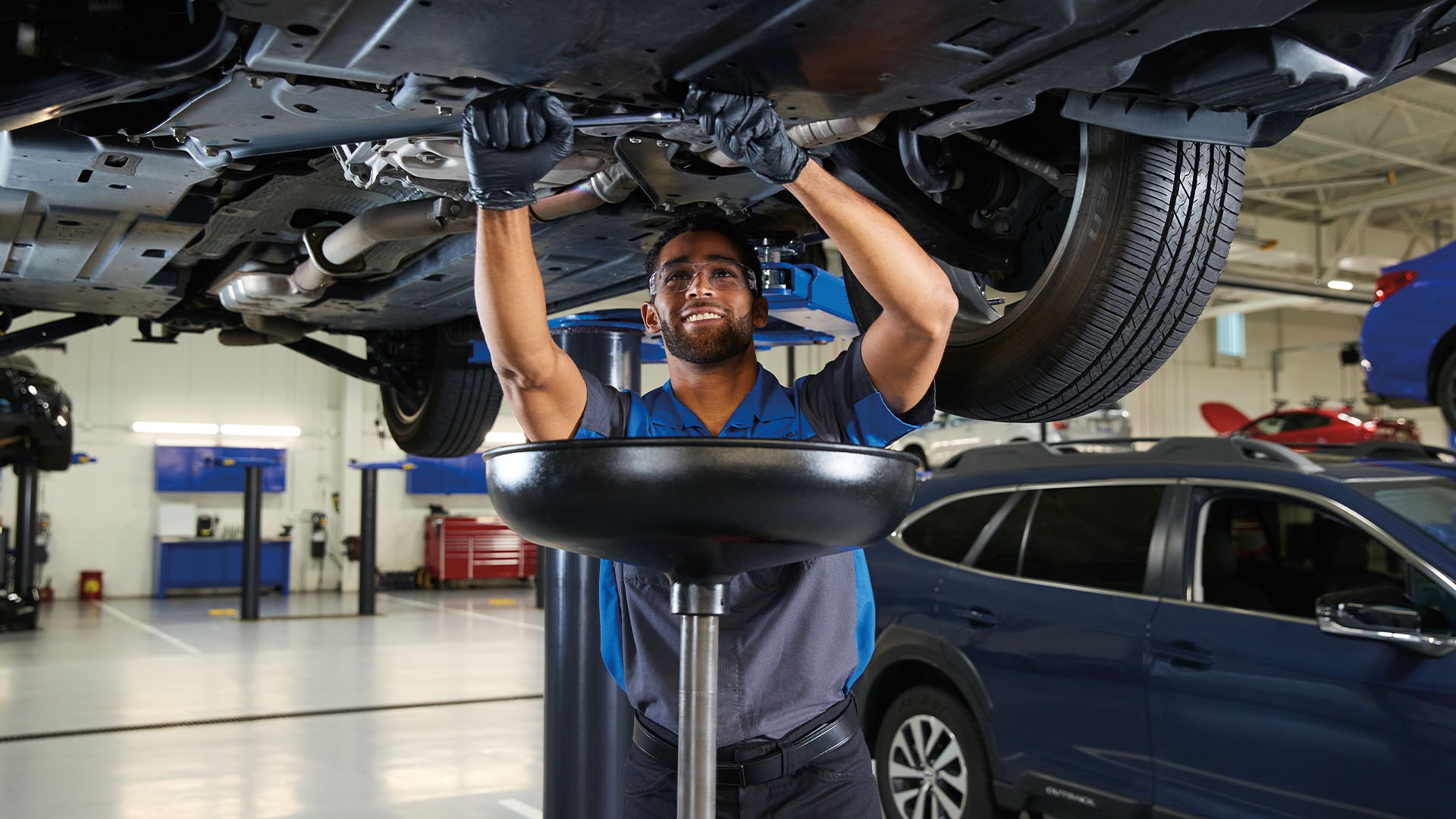 Steering System Care