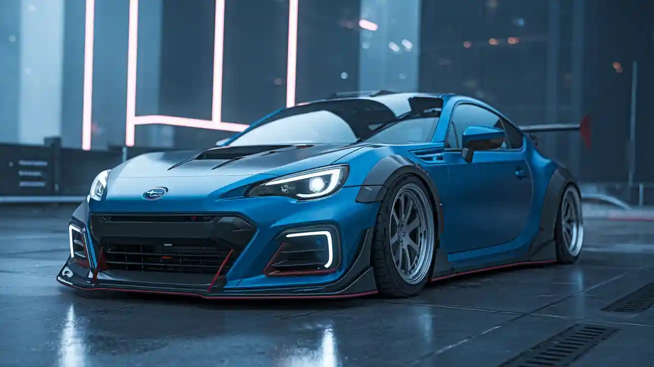 Subaru BRZ