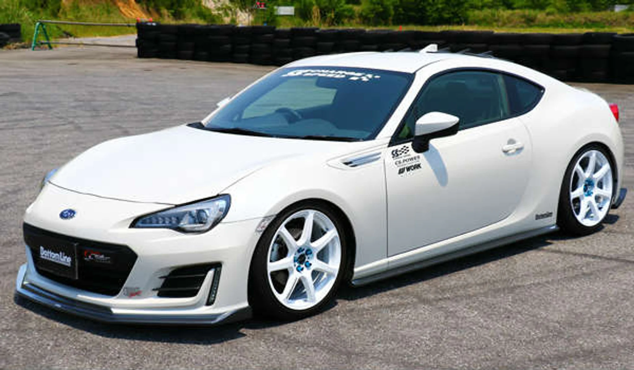 Subaru BRZ (2013–2020)