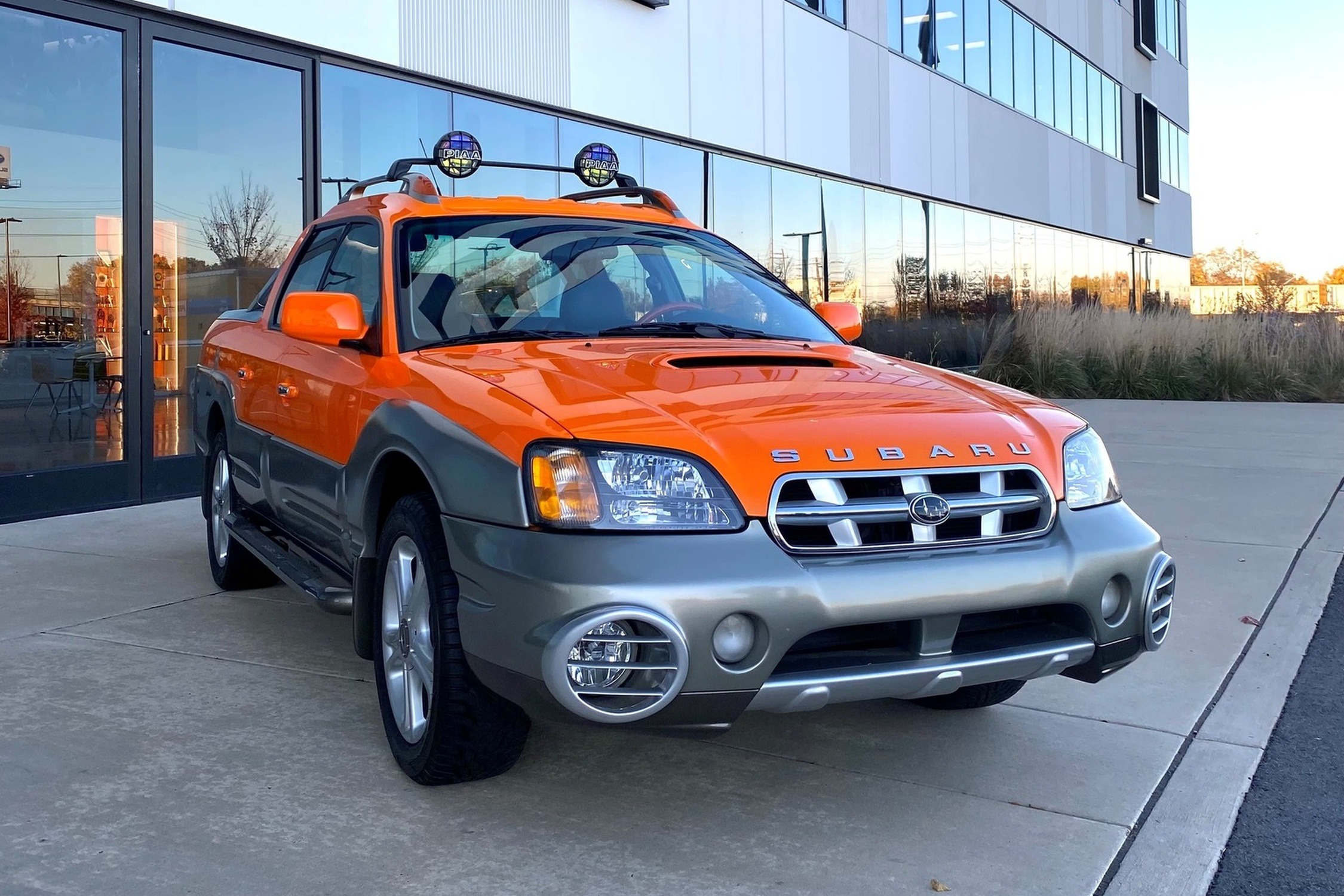 Subaru Baja
