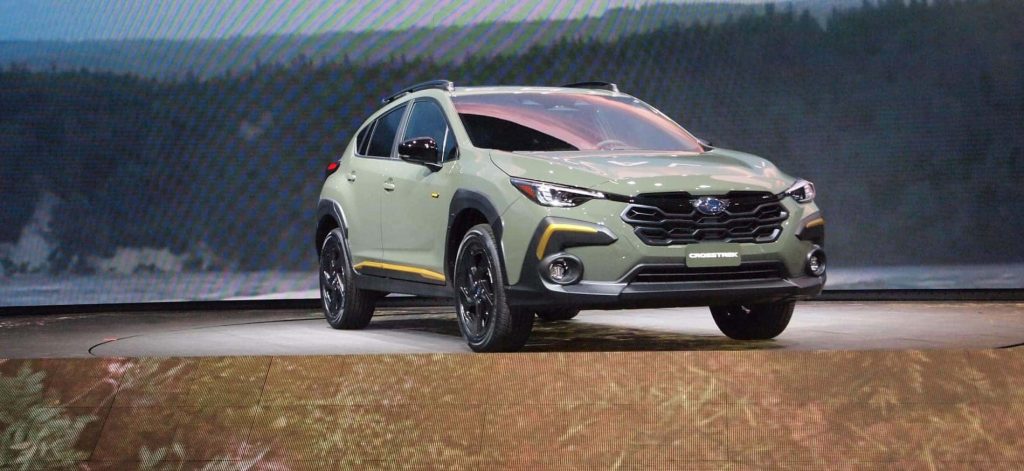 Subaru Crosstrek