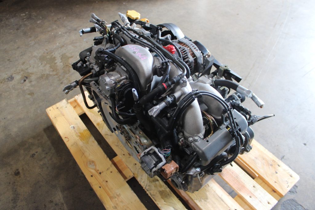 Subaru EJ25 2.5L Boxer