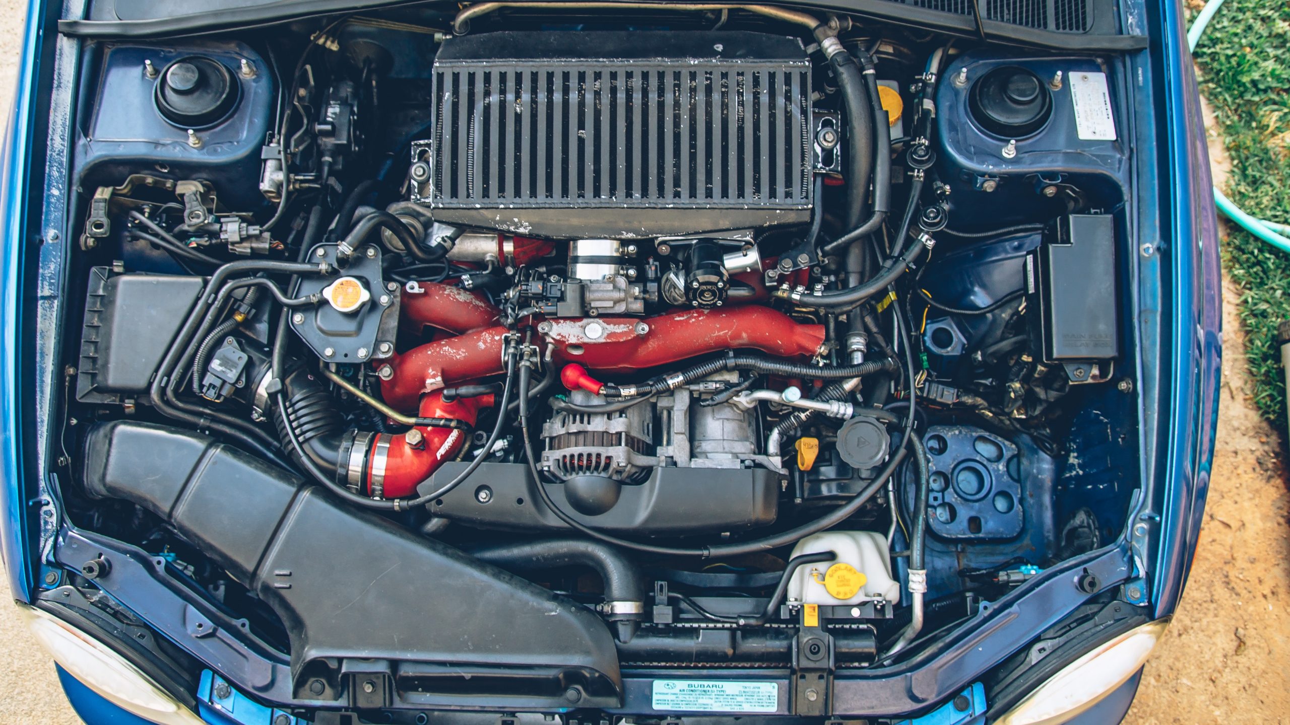 Subaru EJ255EJ257