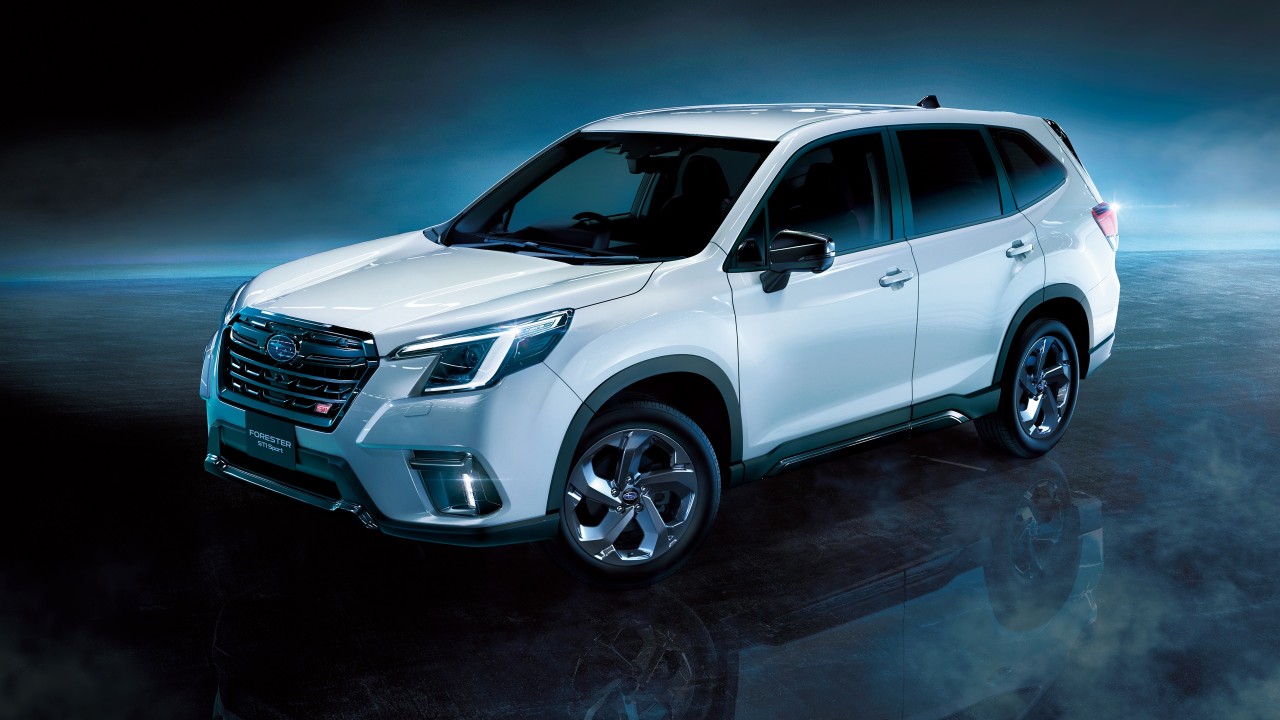 Subaru Forester2