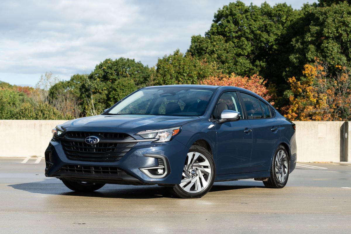 Subaru Legacy 2024