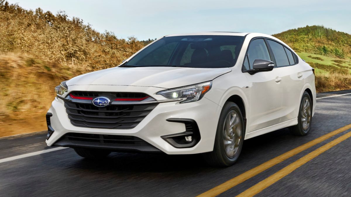 Subaru Legacy