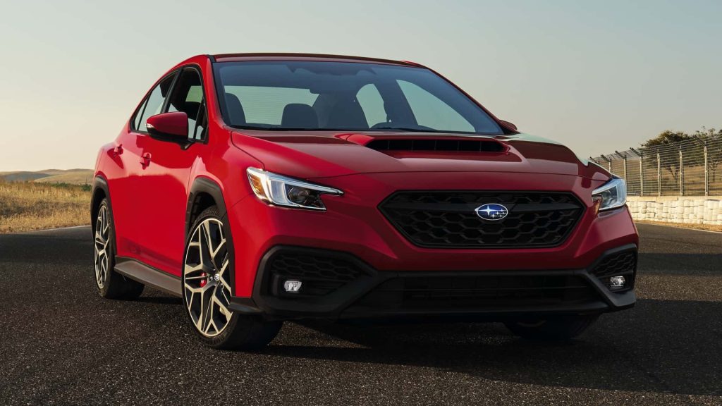 Subaru WRX Subaru WRX