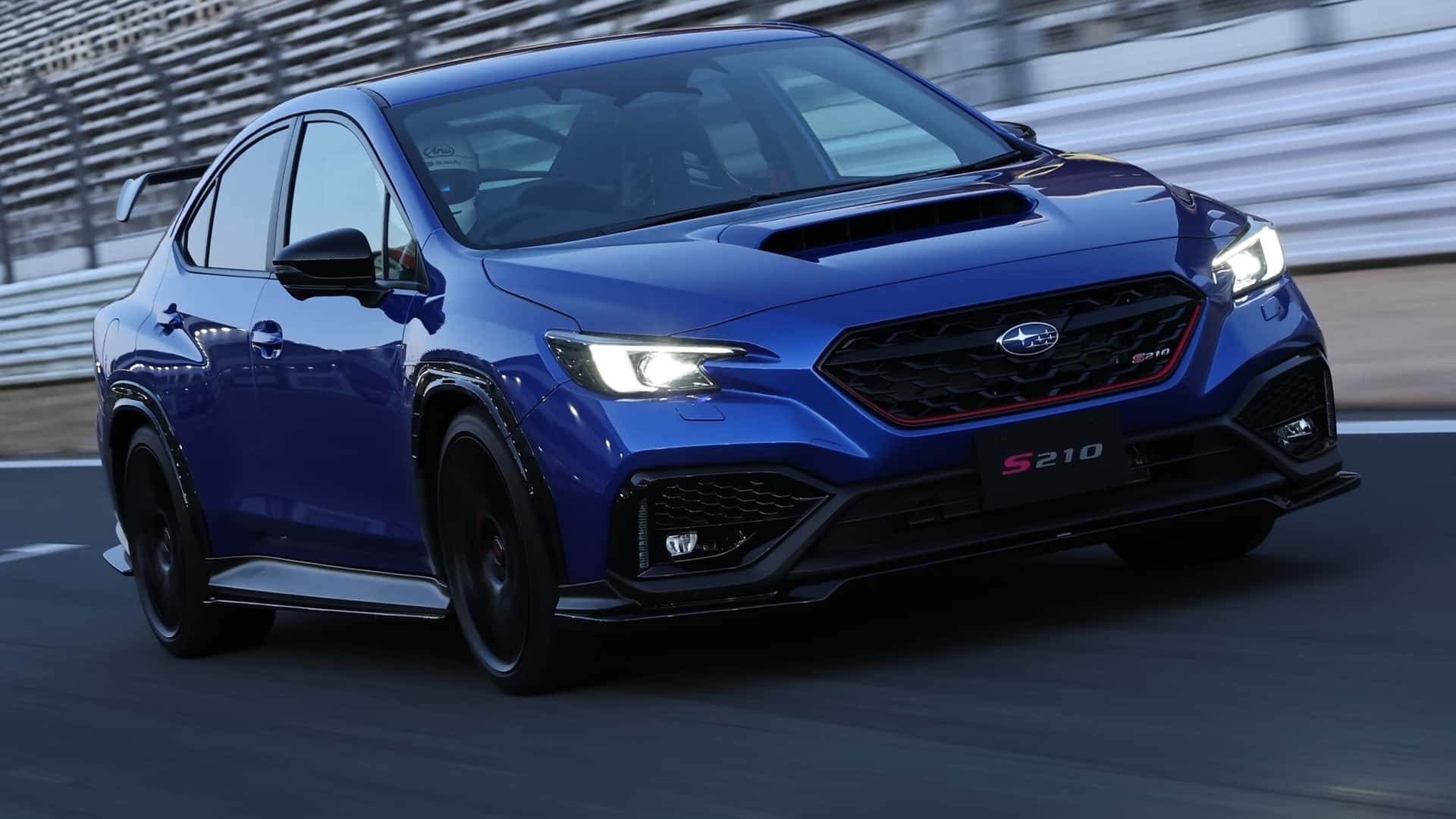 Subaru WRX