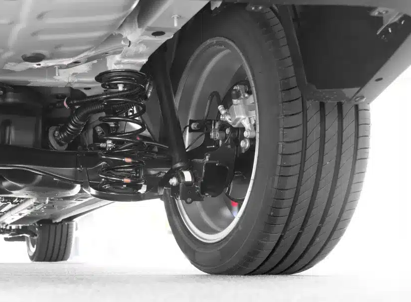 Suspension and Steering Component Care