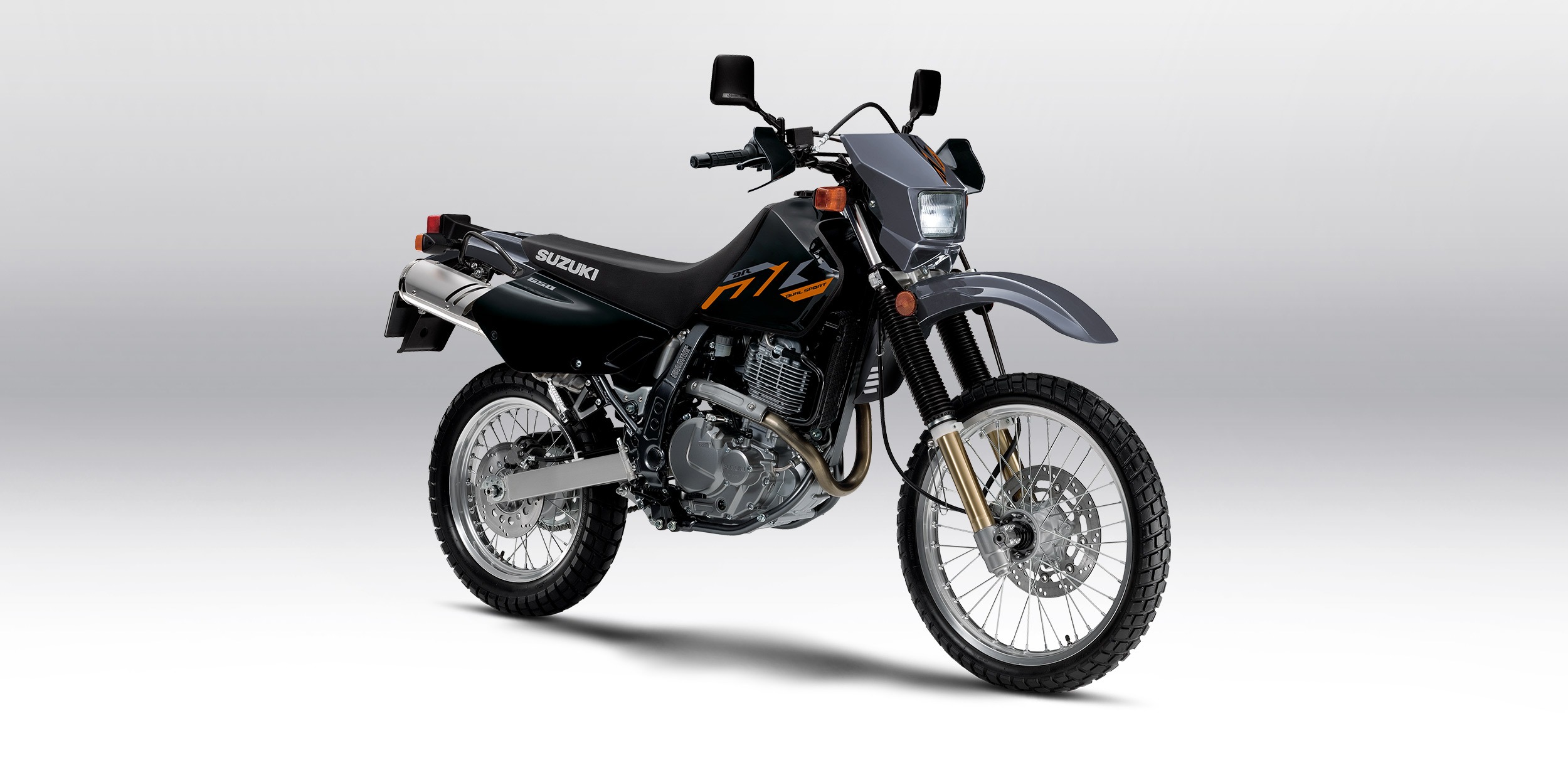 Suzuki DR650