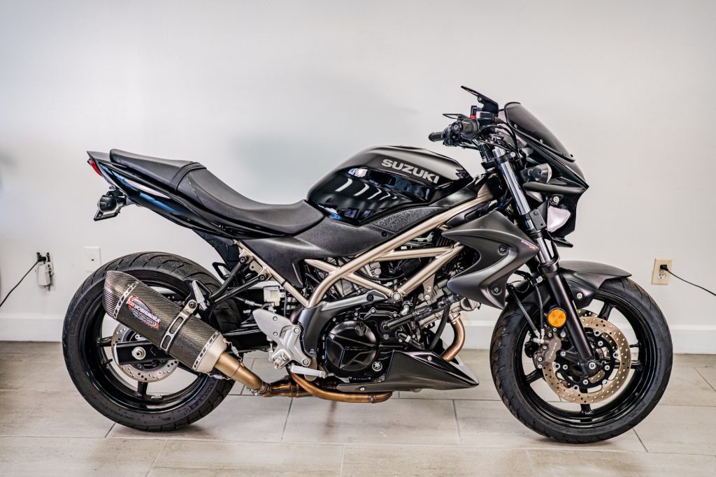 Suzuki SV650