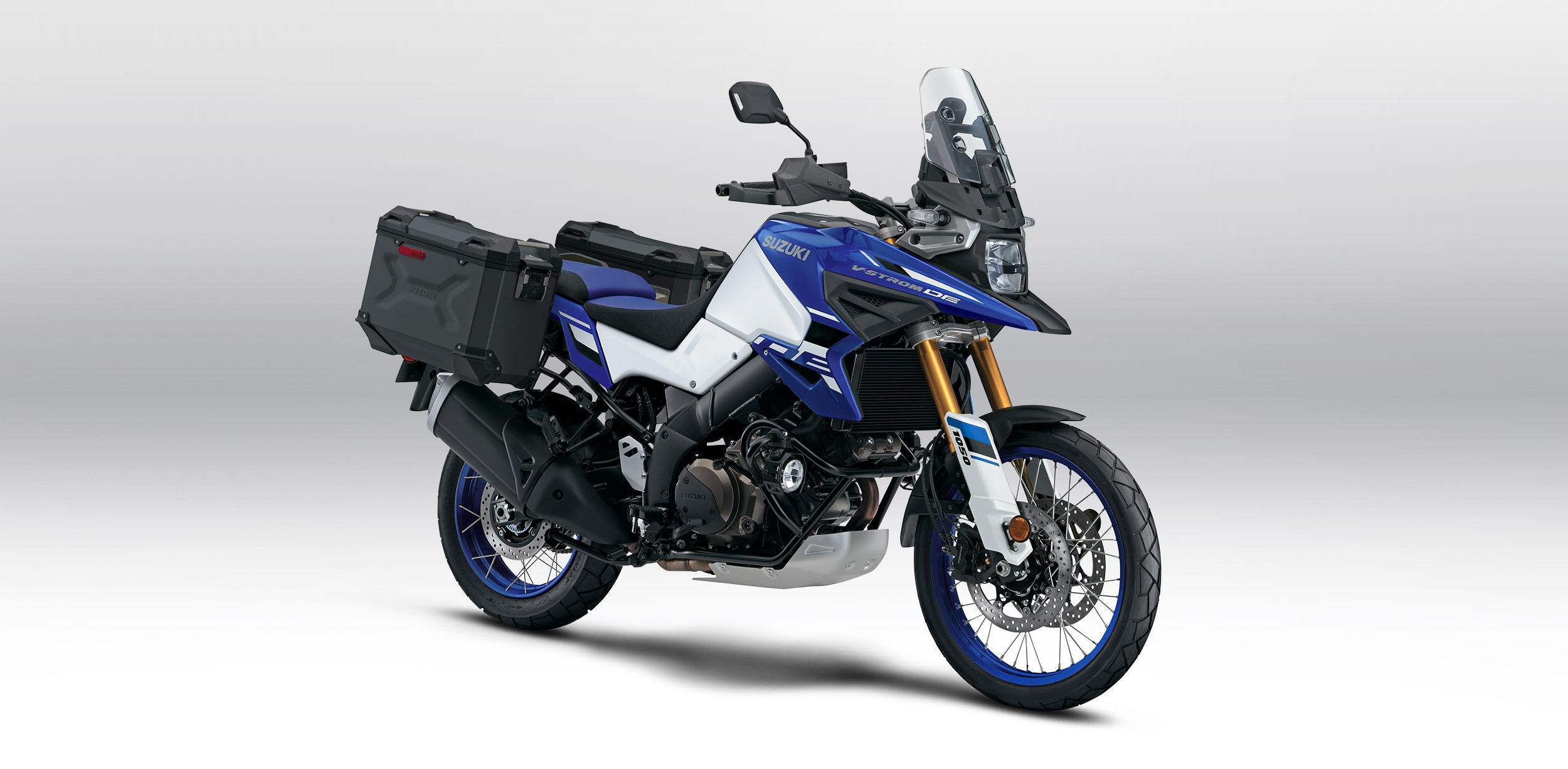 Suzuki V Strom 1050