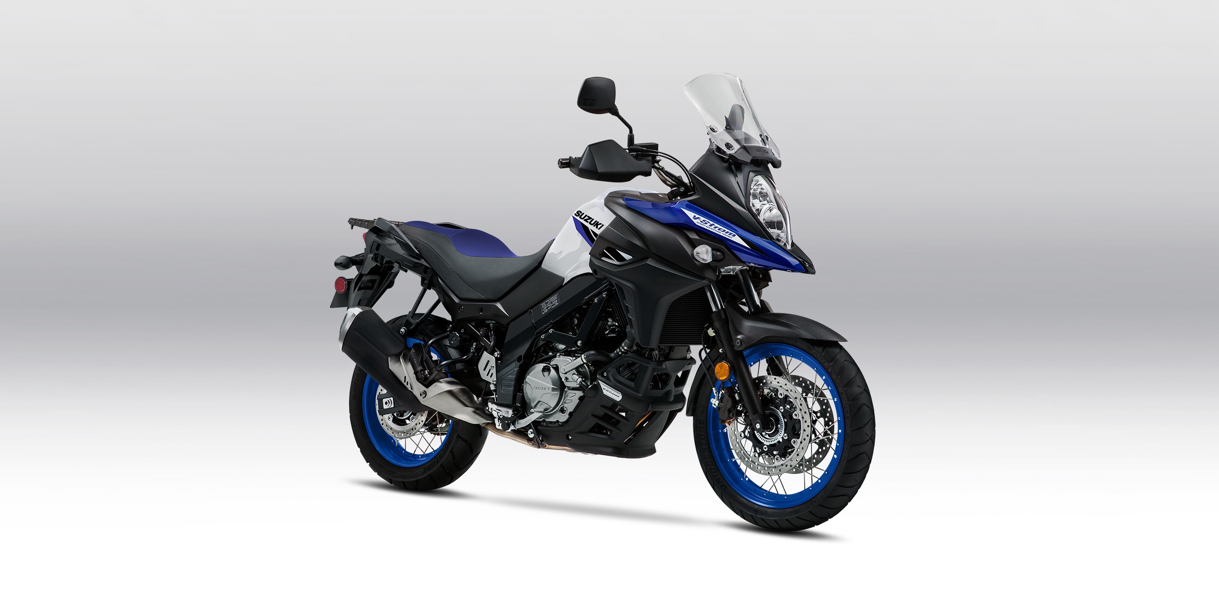 Suzuki V Strom 650