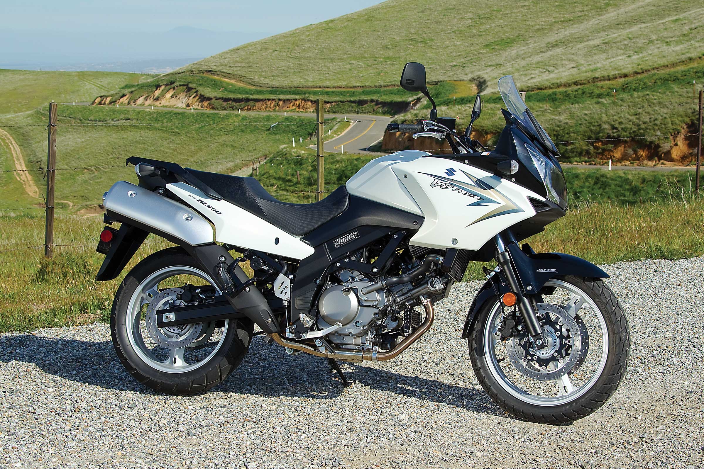 Suzuki V Strom 650