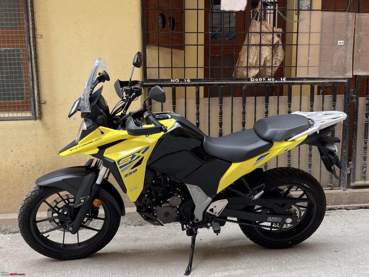 Suzuki V Strom SX