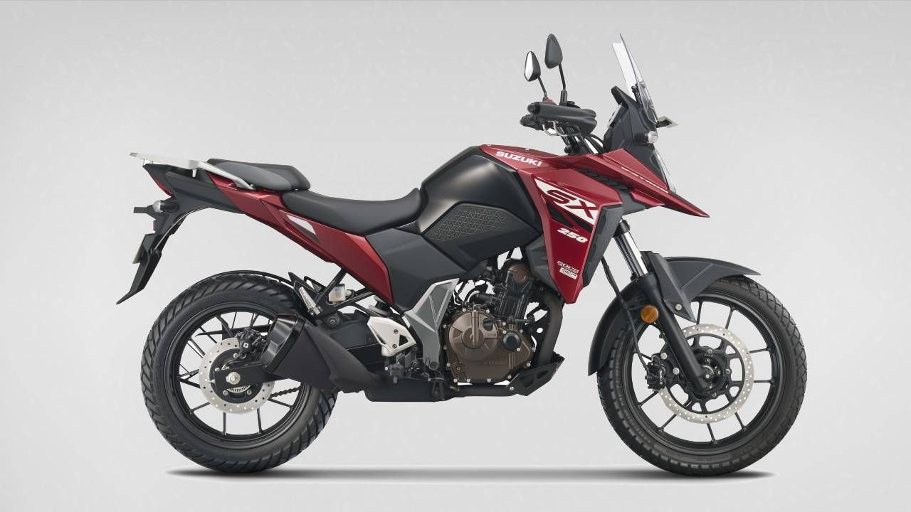 Suzuki V Strom SX Suzuki V Strom SX