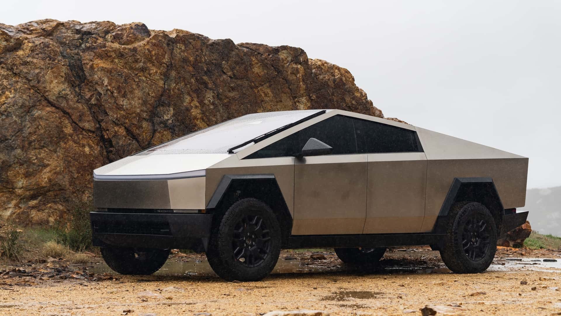 Tesla Cybertruck Tesla Cybertruck