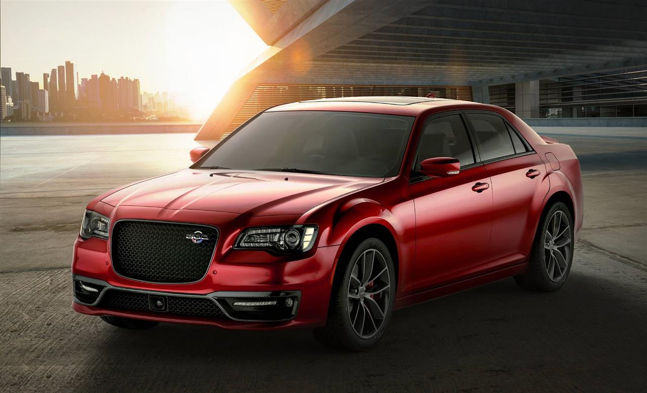 The Chrysler 300
