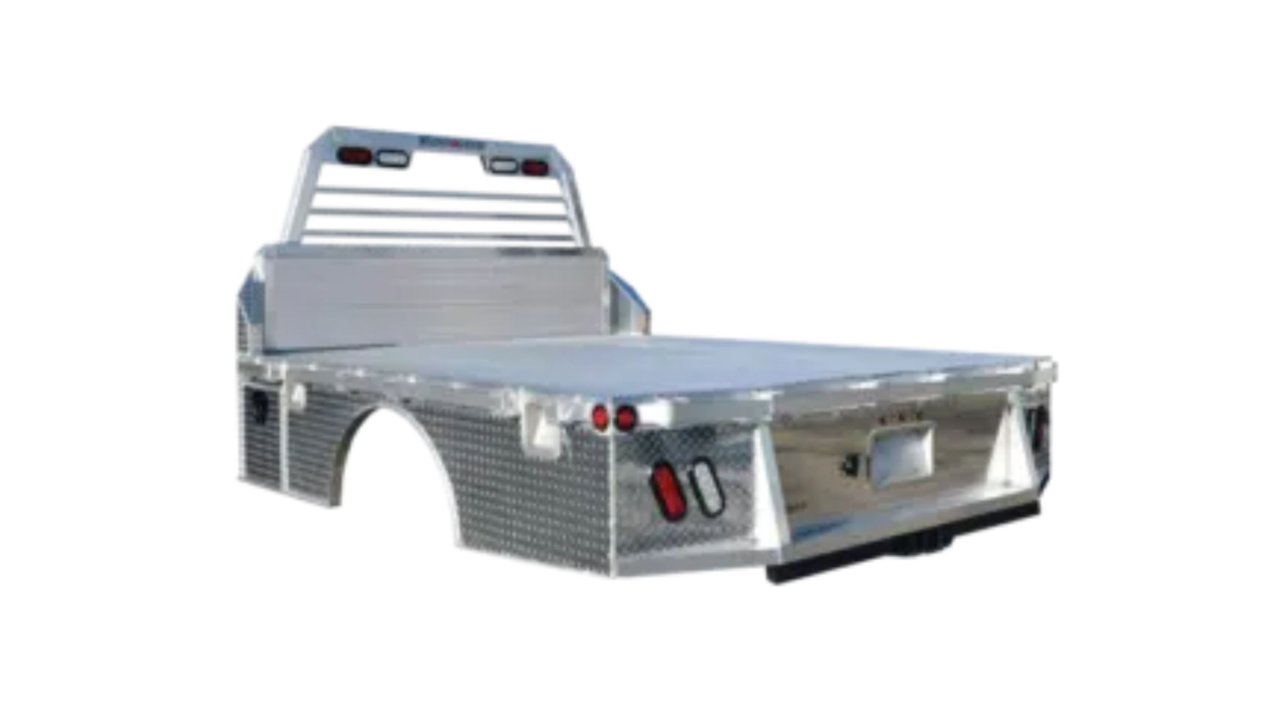 Thin Aluminum Recreational Automotive Beds