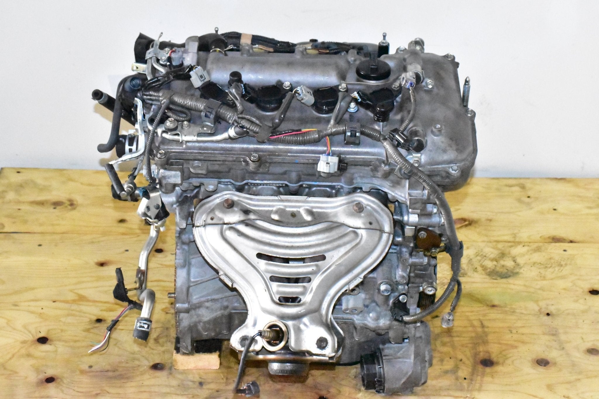 Toyota 1.8L 2ZR FE Engine