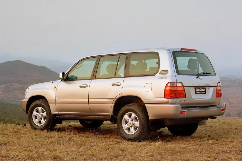 Toyota 1HD FTE (Land Cruiser)