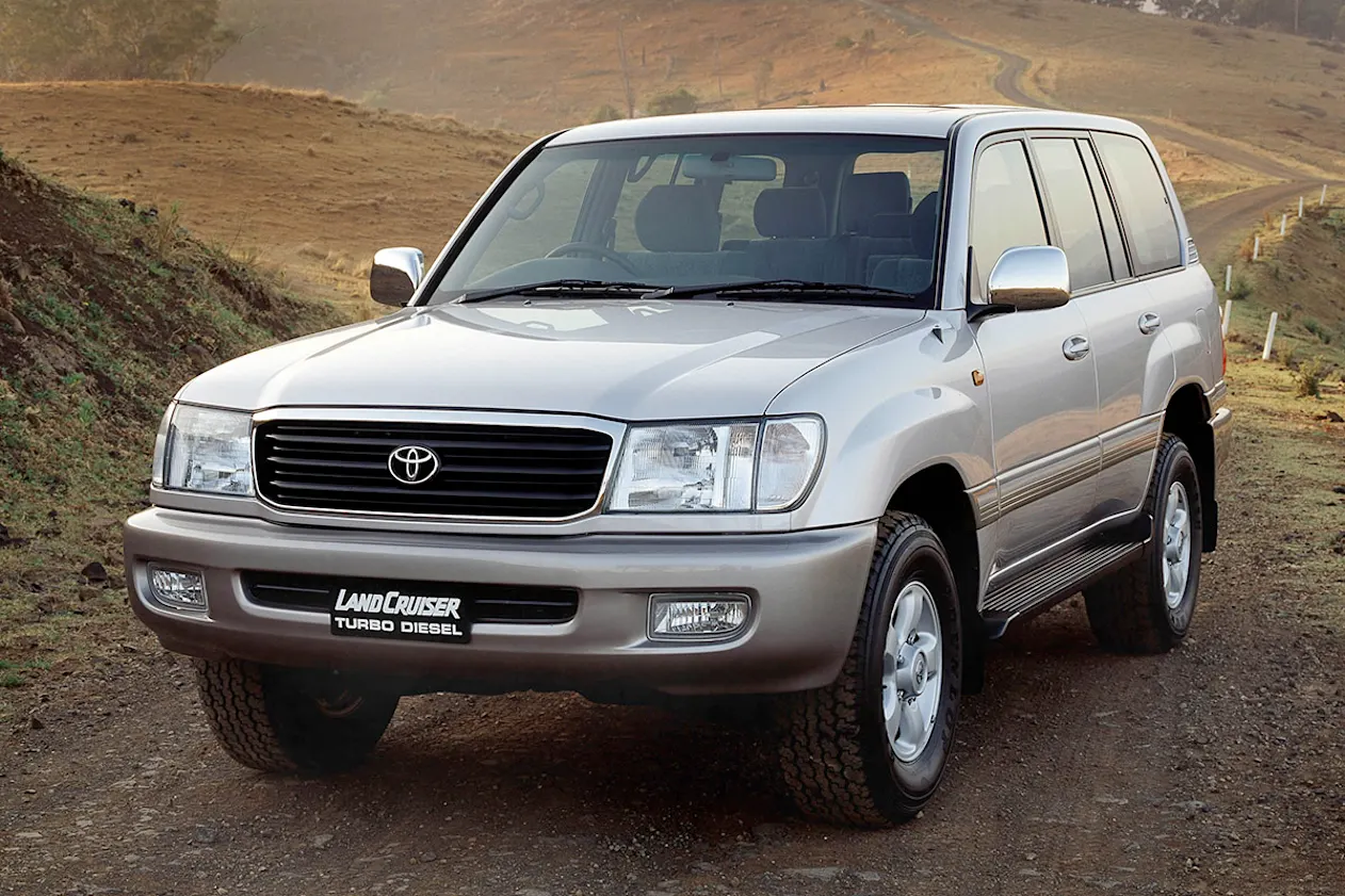 Toyota 1HD FTE (Land Cruiser) 2