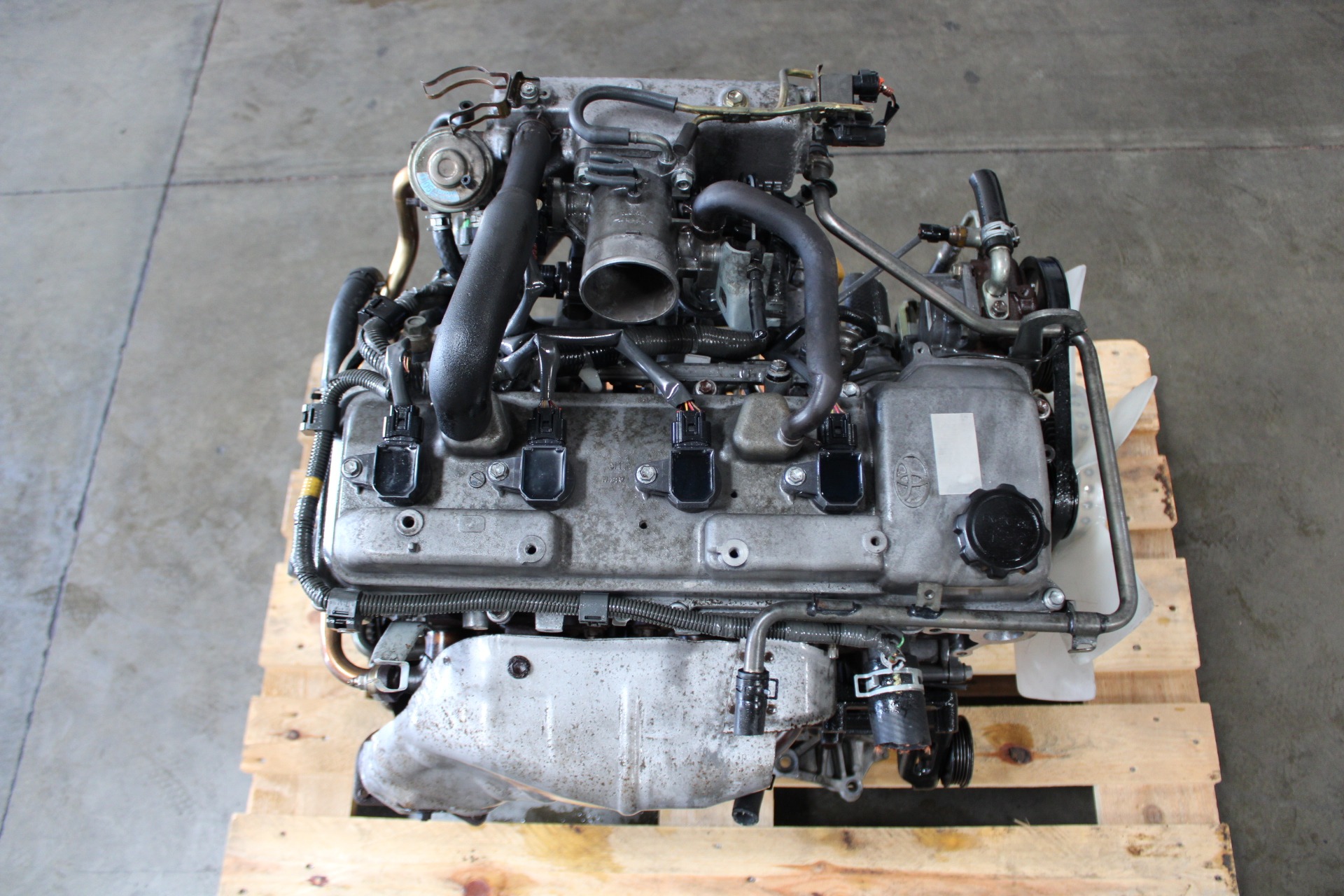 Toyota 2.7L 4 Cylinder