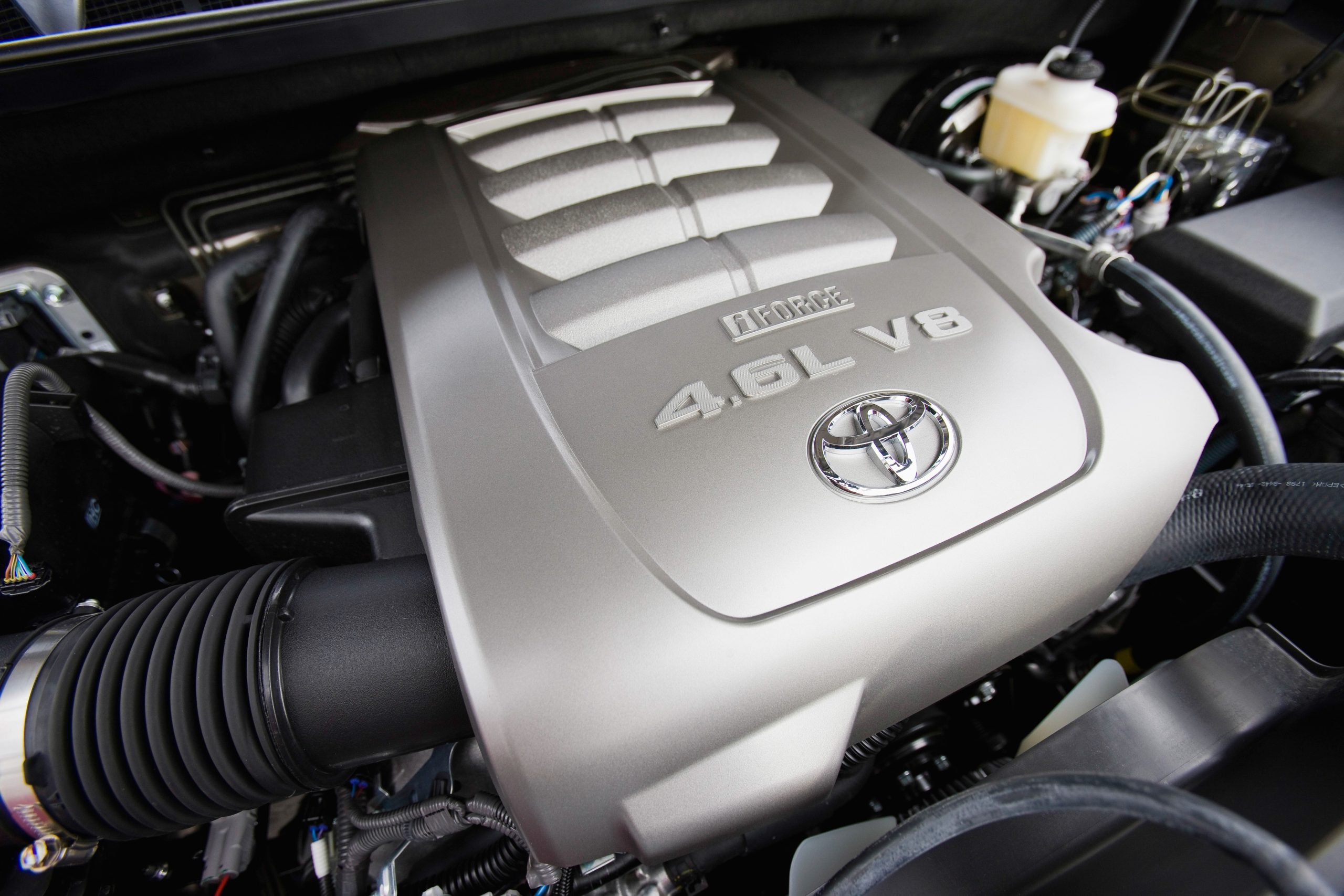 Toyota 4.6L V8 (Older Tundra Models