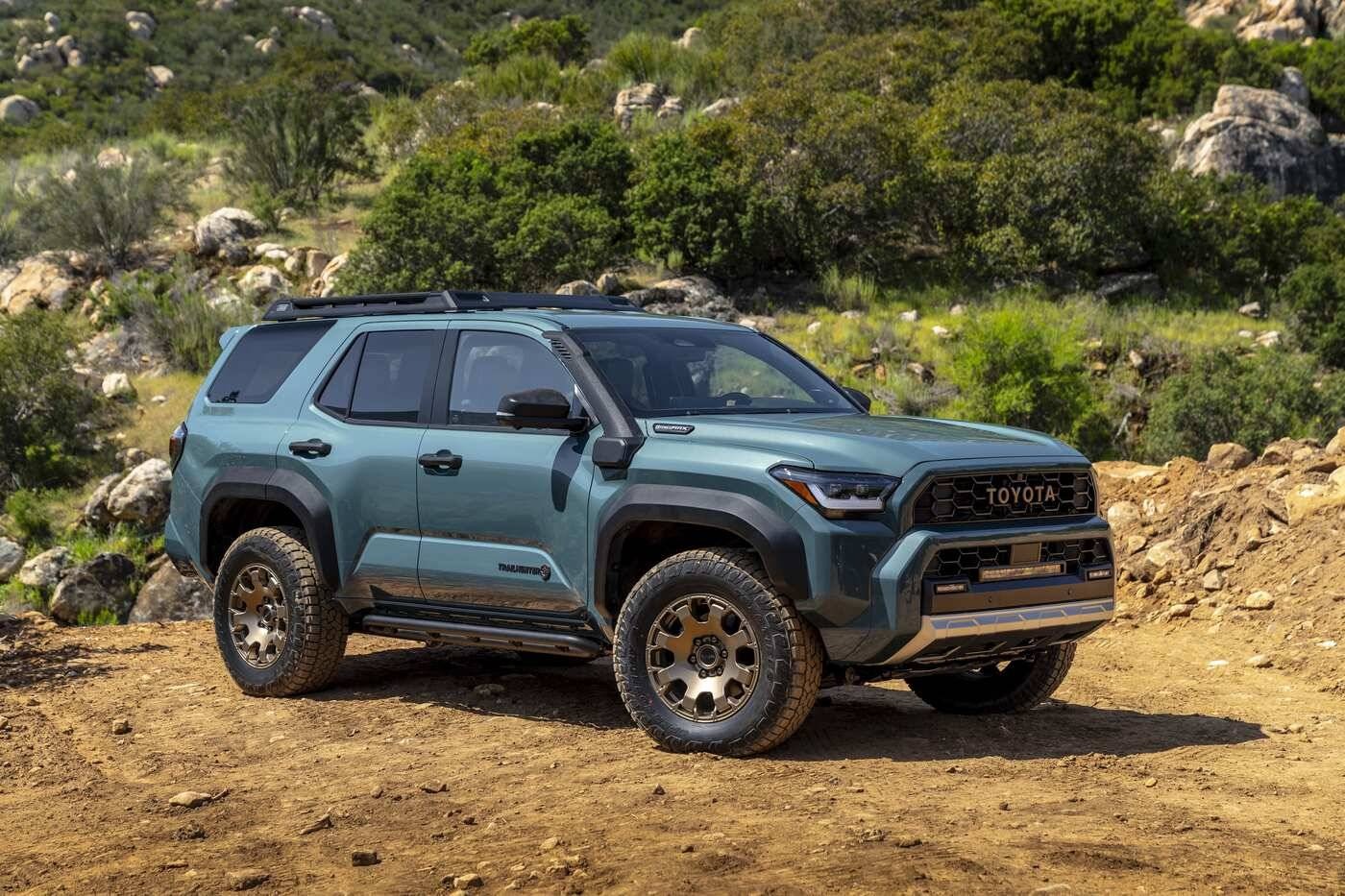 Toyota 4Runner