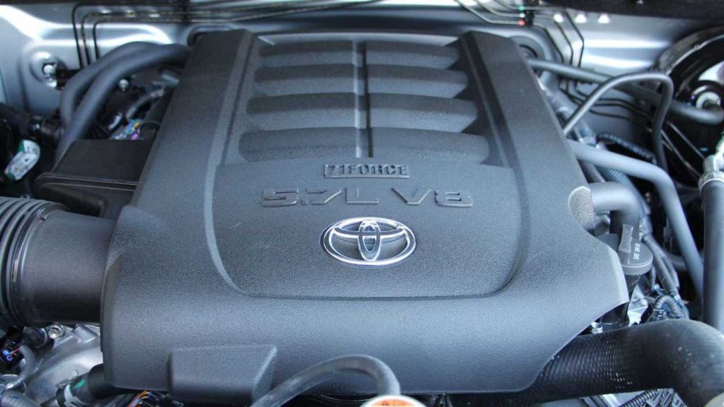 Toyota 5.7L i Force V8