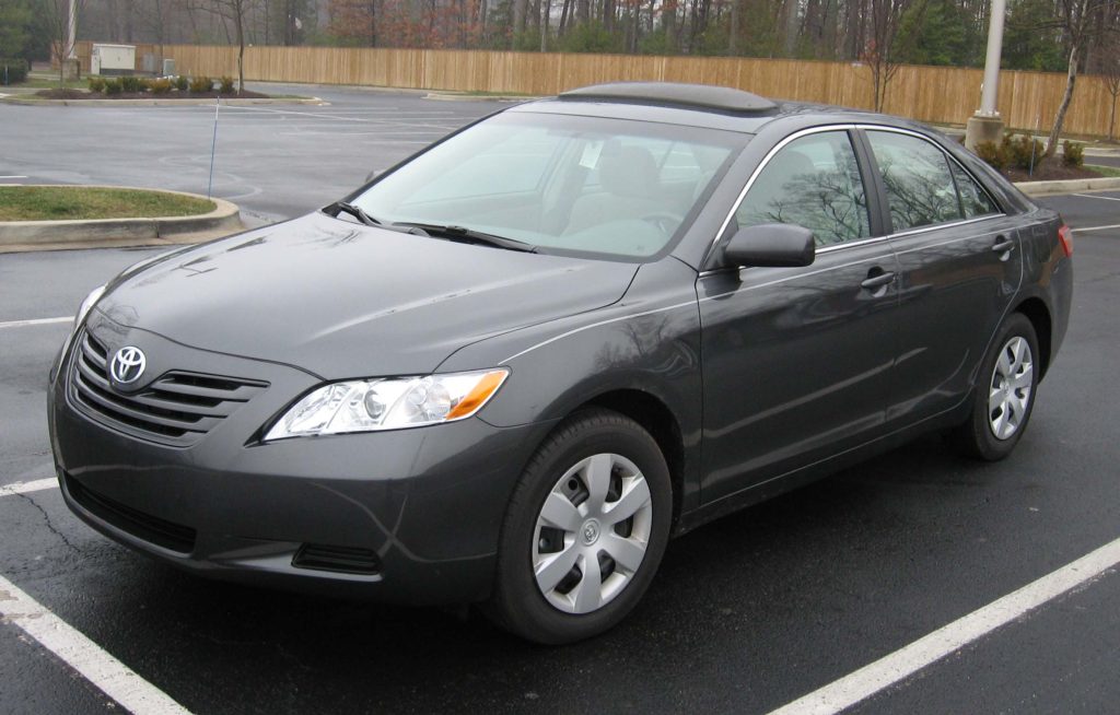 Toyota Camry (2007–2011, 2002–2006)