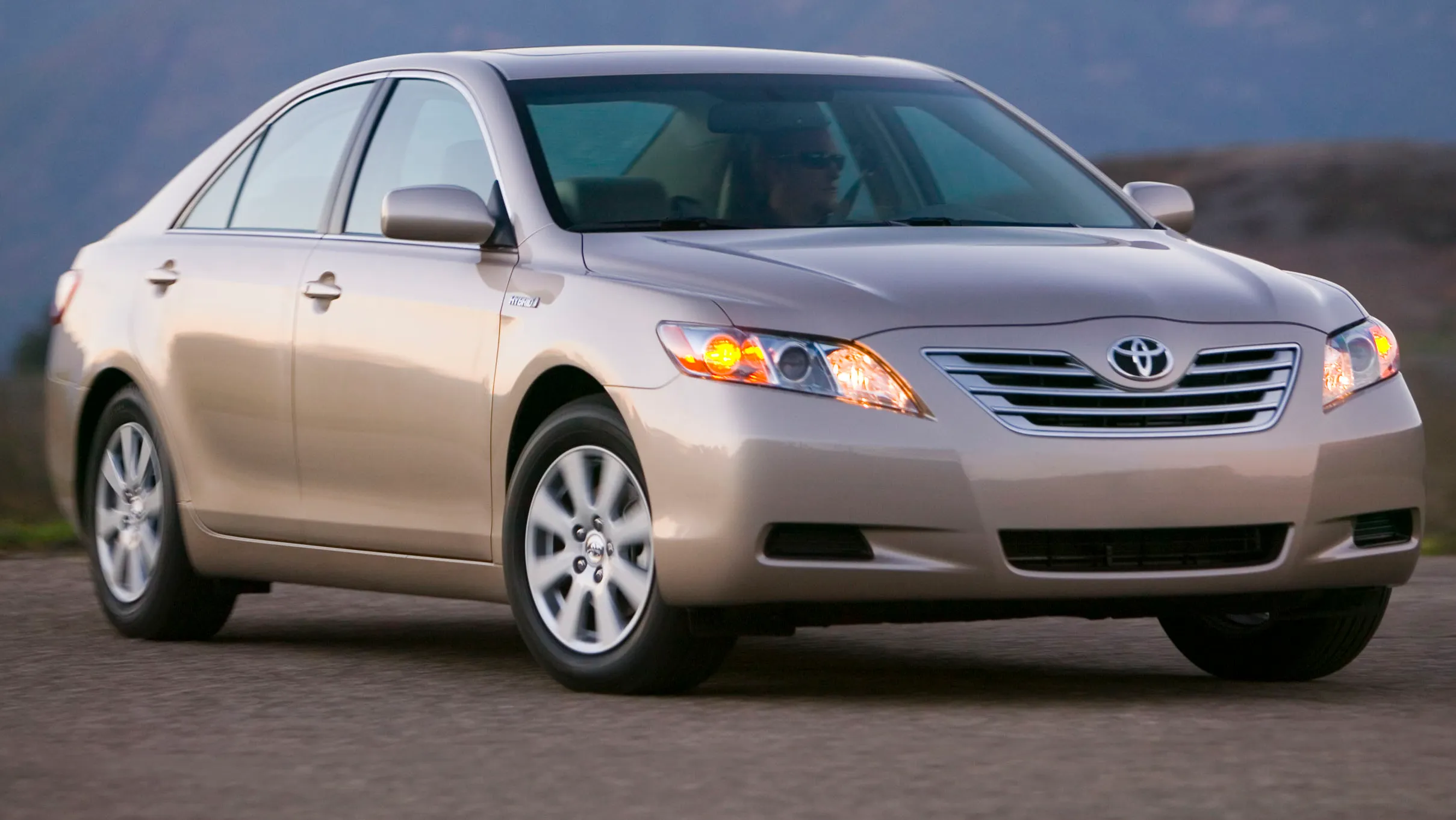 Toyota Camry (2007–2014)