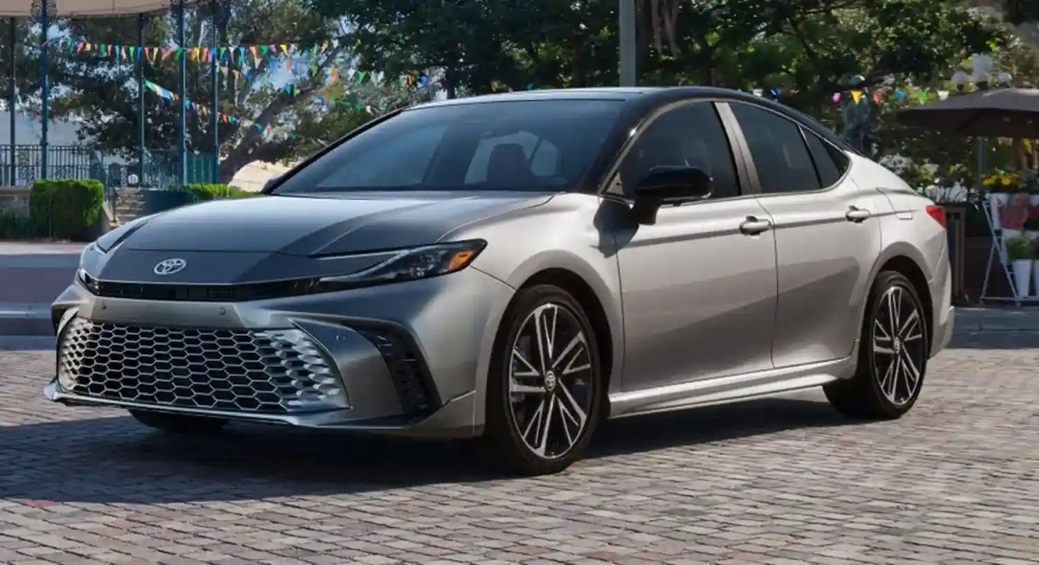 Toyota Camry 2026