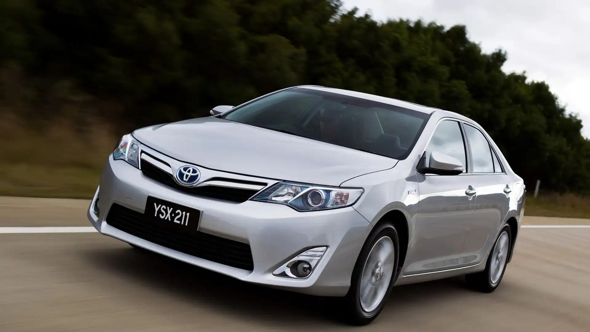 Toyota Camry Hybrid