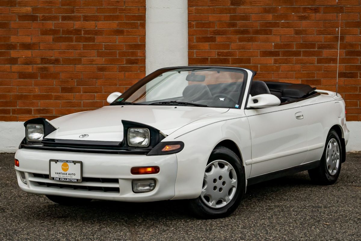 Toyota Celica 1998 Convertible