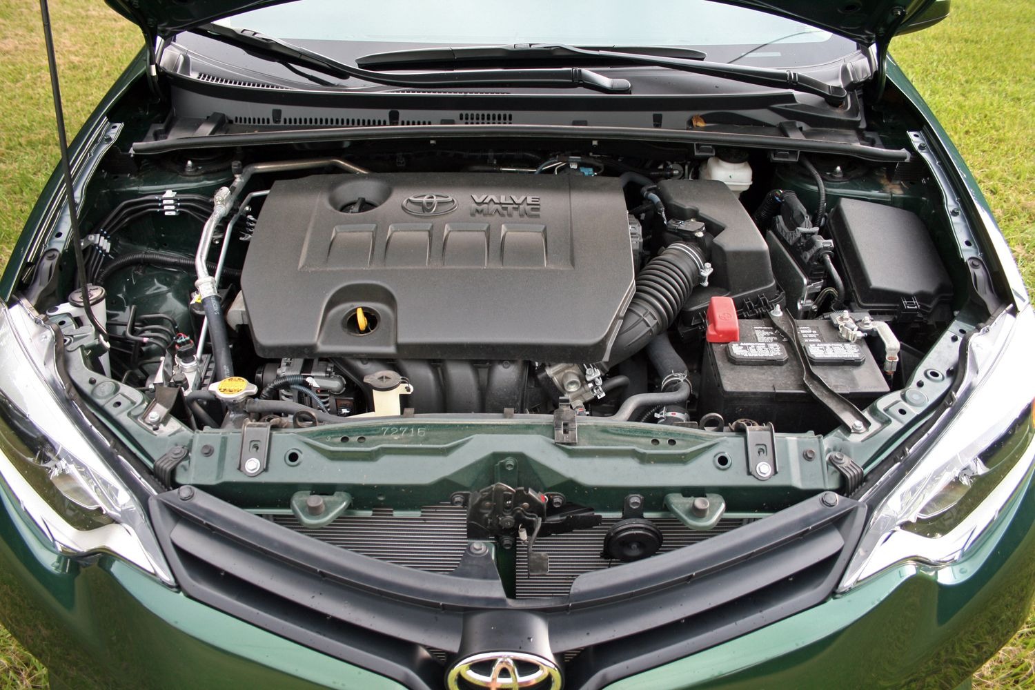 Toyota Corolla 1.8 Litre Inline Four