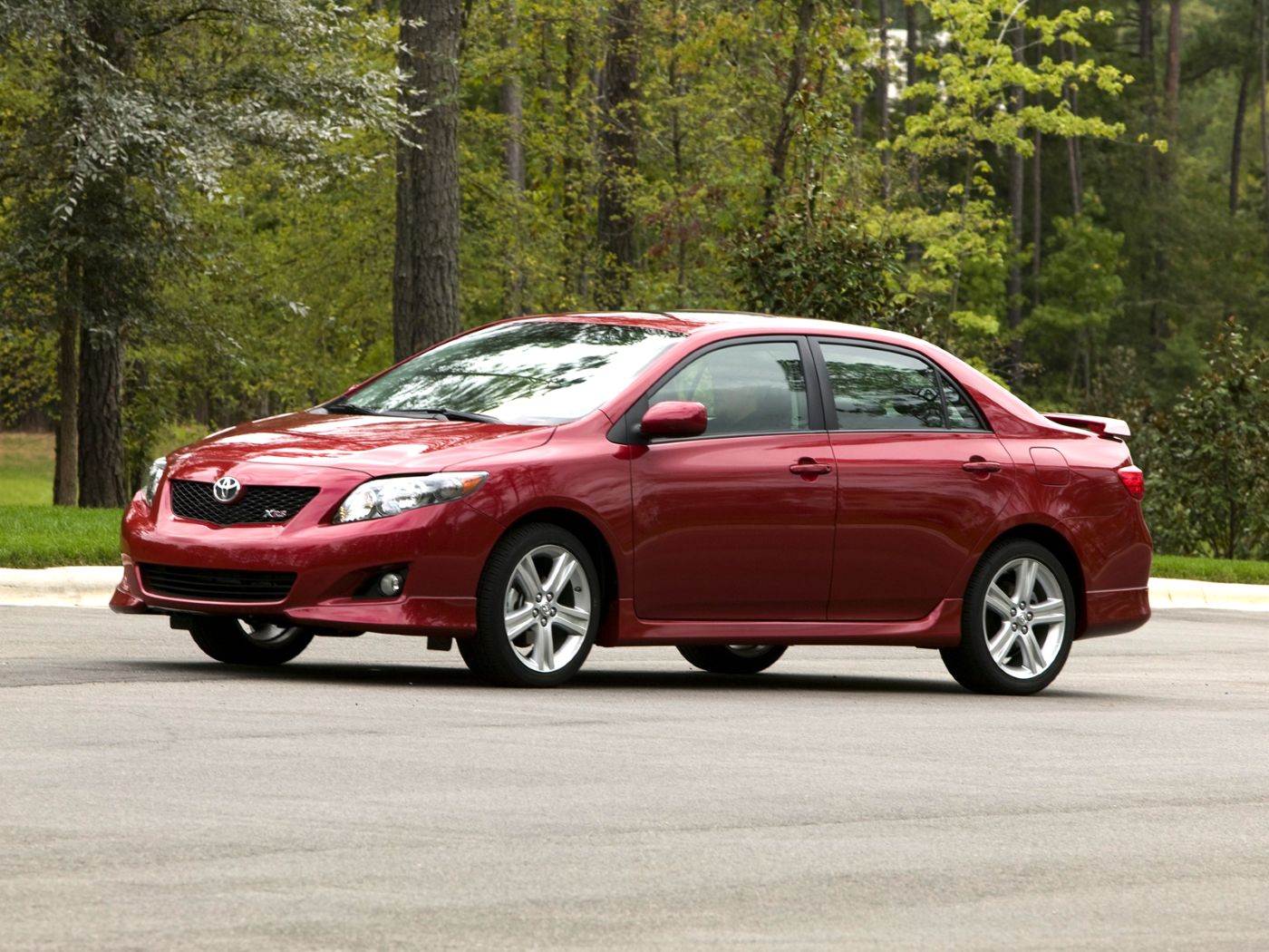 Toyota Corolla (2009)