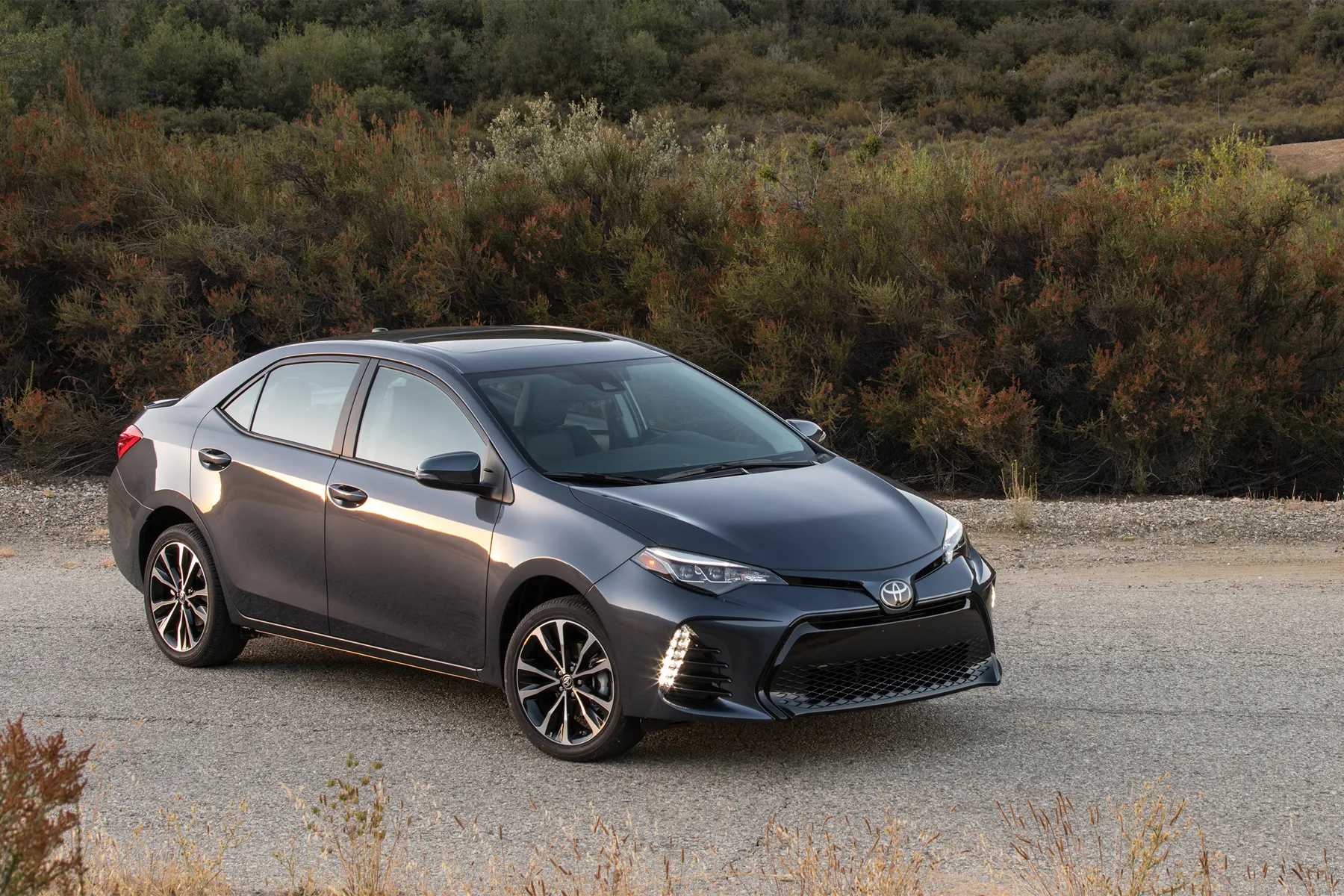 Toyota Corolla (2014–2019) Toyota Corolla (2014–2019)