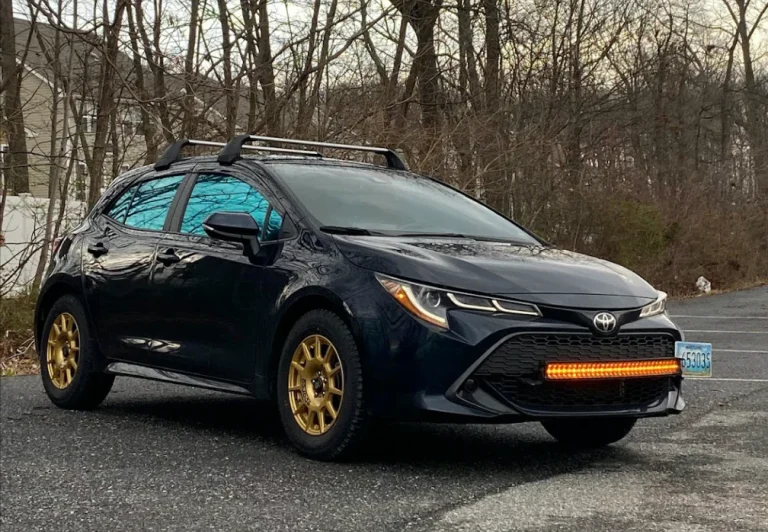 Toyota Corolla (2019–2024)